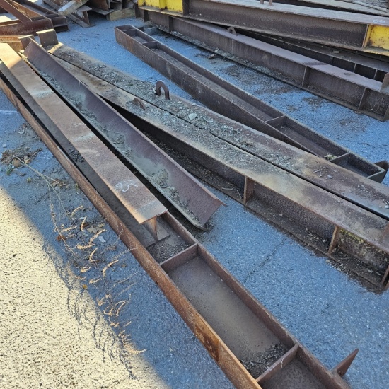 Steel Beams