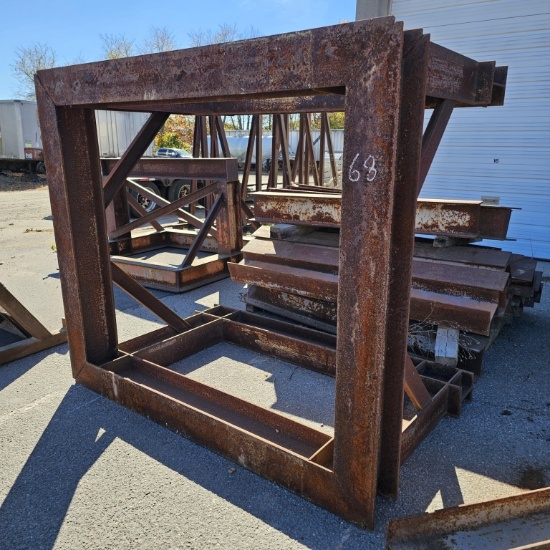 Square frame