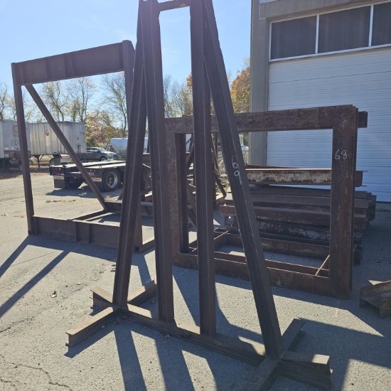 Steel A Frame