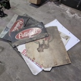 Mud flaps