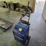 Associated battery charger