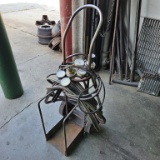 Torch cart