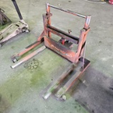 Wheel jack