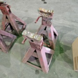 (2) Jack Stands