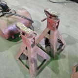 (2) Jack Stands