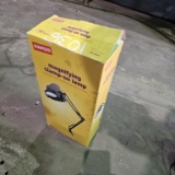Clamp on lamp