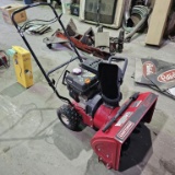 Craftsman snow blower