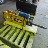 Trojan 50cl 45 mm pin hydraulic hammer