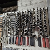Wall Lot - sockets