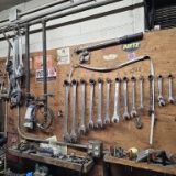 Wall Lot - assorted tooling