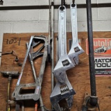 3 pc adjustable wrenches