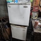 2 Mini Fridges