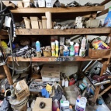 Lot - assorted truck parts