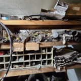 Lot - assorted truck parts