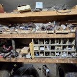 Lot - assorted truck parts