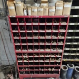 Nut and bolt bin
