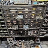 Nut and bolt box
