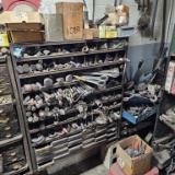 Nut and bolt bin
