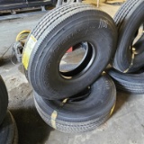 (2) 10r15 tires