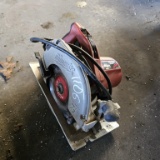 Milwaukee circular saw