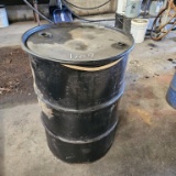 Trash barrel