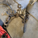 Chain hoist