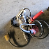 (2) corded drills