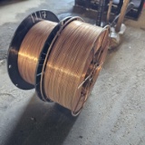 Welding wire spools