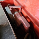 Milwaulkee worm drive saw