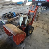 Sniw blower