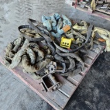 Pallet lot - round slings