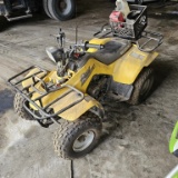 Suzuki Quad Runner