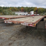1986 Great Dane High Flat Trailer