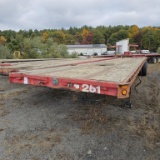 1973 Great Dane High Flat Trailer
