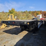 1992 Fontaine Equipment Trailer