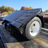 1992 Fontaine flip axle