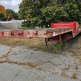 1973 Fontaine Highflat Trailer