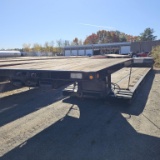 2007 Talbert Lowbed Trailer