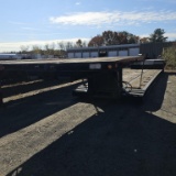 2008 Talbert 35 Ton Lowbed