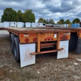 1983 Rogers Trailer
