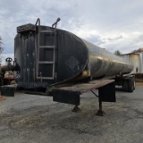 1962 Pennsylvania Tanker Trailer