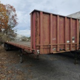 Trailmobile Highflat Trailer