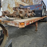 Tandem Axle High Flat