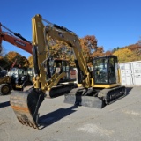 2020 Cat 308cr excavator