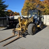 2021 Cat 906m wheel loader