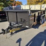2024 Kaufman Dump Trailer