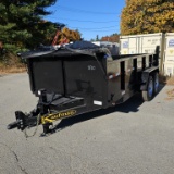2024 Kaufman Dump Trailer
