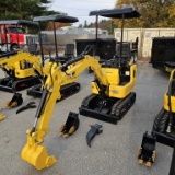 2024 Northwood L10BG Excavator