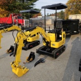 2024 Northwood L10BG Excavator