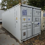 20 ft connex box